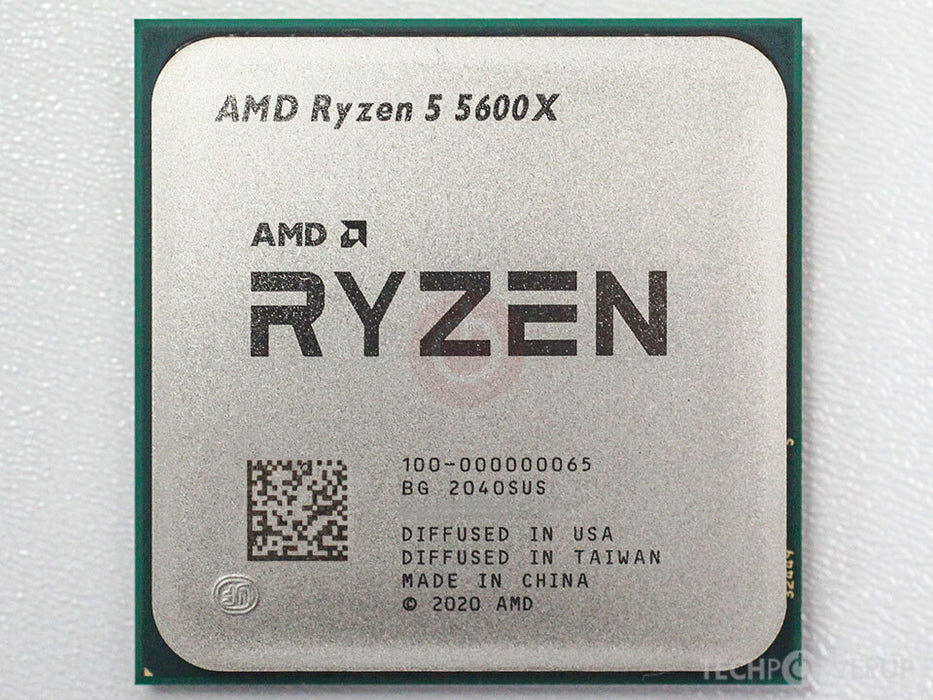 AMD Ryzen 5 5600X 3.70GHz - AM4