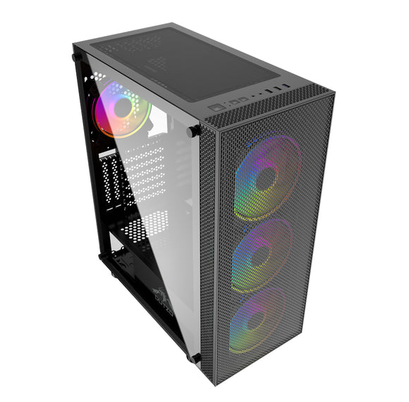 Rebuilt Gaming PC - Ryzen 5 2600 , GTX 1070 , 16GB RAM, 512GB NVME SSD