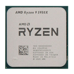 AMD Ryzen 9 5950X 3.4GHz - Socket AM4