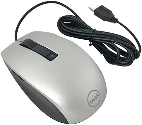 Dell Moczul Mouse