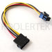 Single Molex to 6-pin - Rebuild IT