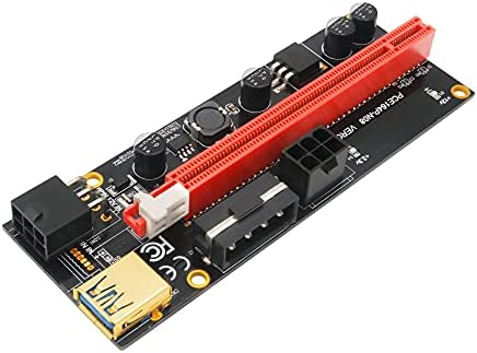 1x to 16x PCIe Riser - VER009S