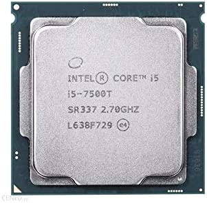 Intel Core i5-7500T 3.30GHz - Socket LGA1151-1