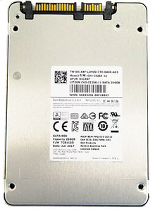 CV3-CE256 Lite On CV3 Series 256GB MLC SATA 6Gbps High performance 2.5" SSD