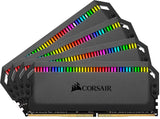 Corsair Dominator Platinum RGB Black DDR4 3200MHz 4x8GB