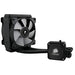 Corsair H80i Hydro Series CPU Kjøler - Rebuild IT