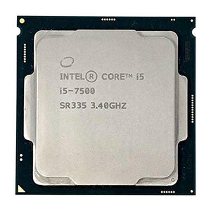 Intel Core i5-7500 3.40GHz Processor - Socket LGA1151 - Rebuild IT