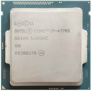 Intel Core i7-4770S 3.1GHz - Socket LGA1150