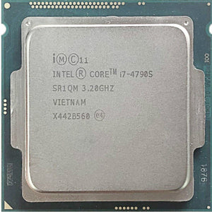 Intel Core i7-4790S 3.20GHz - Socket LGA1150