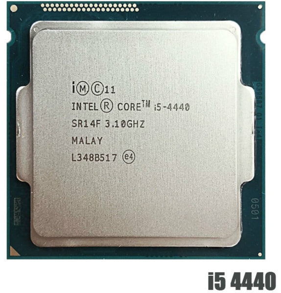 Intel Core i5-4440 3.10GHz - Socket LGA1150