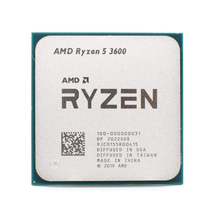 AMD Ryzen 5 3600 3.6GHz - Socket AM4