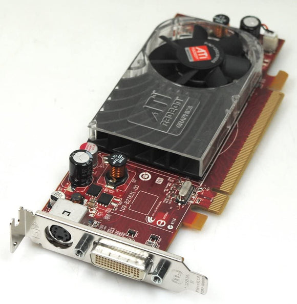 ATI Radeon HD 3450 256MB PCI-E B276 Video Graphics Card