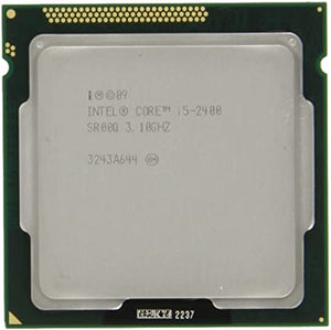 Intel Core i5-2400 3.10GHz - Socket LGA1155
