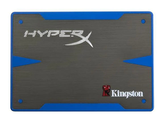 Kingston HyperX SSD 120GB 2.5