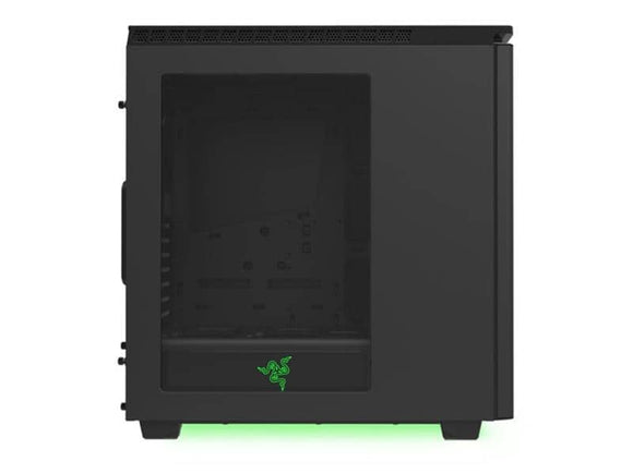 NZXT H440 Special Edition Midi Tower - Designed by Razer - Rebuild IT