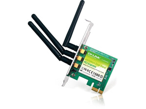 TP-LINK TL-WDN4800 11n Trådløs adapter - Rebuild IT