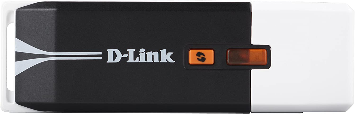 D-Link DWA-140 RangeBooster Draft 802.11n Wireless USB Adapter