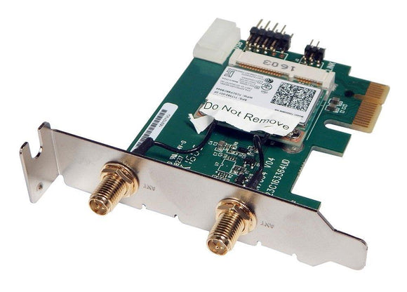 716869-001 HP 867Mbps 2.4GHz IEEE 802.11a/b/g/n Bluetooth 4.0 Mini PCI Express Wireless Network Card