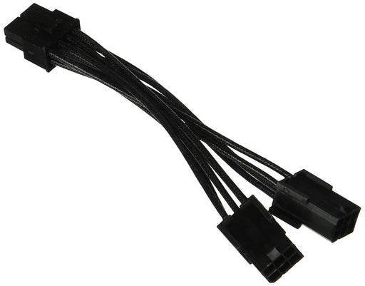 Dual 6-Pin Female to 8-Pin Male Cable - Rebuild IT