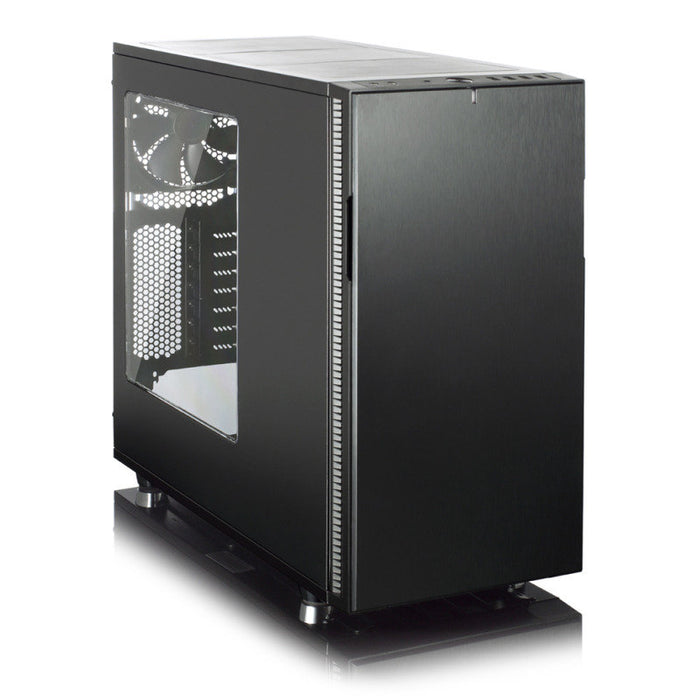 Fractal Design Define R5 Sort - Window - Rebuild IT