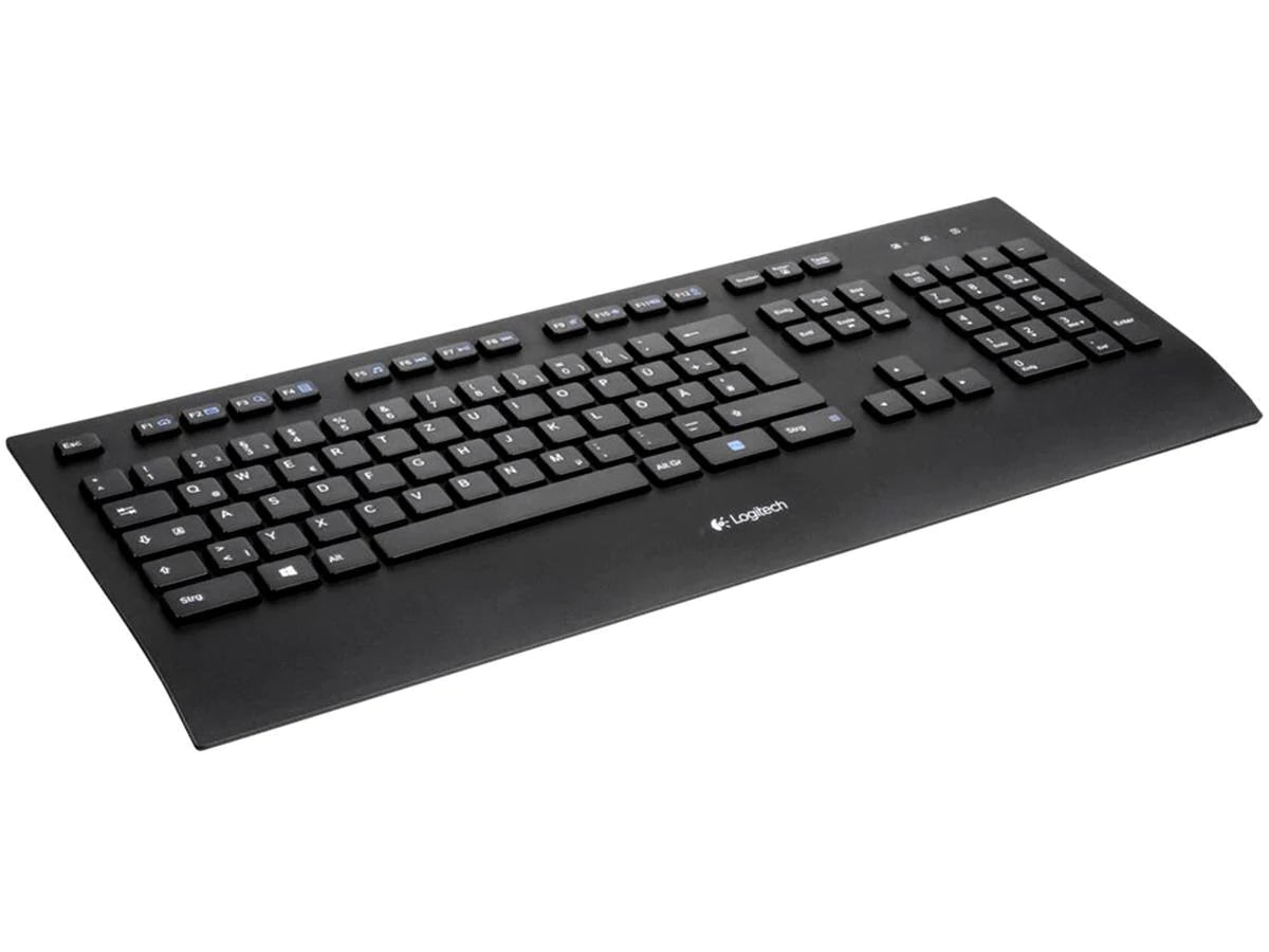 Logitech K280e PRO — Rebuild IT