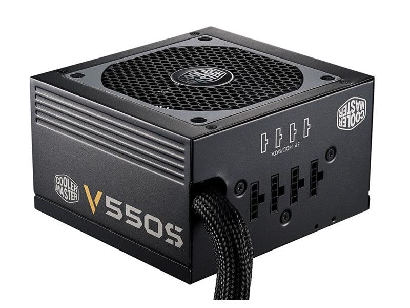 Cooler Master V550S, 550W PSU