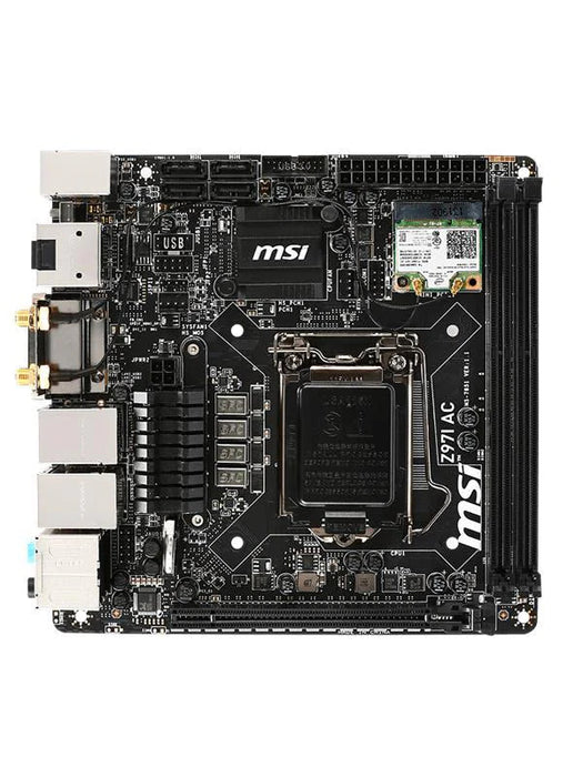 MSI Z97I AC - LGA1150