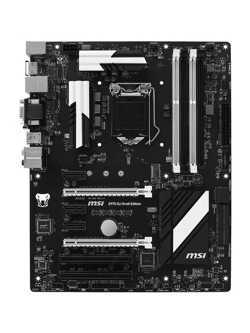 MSI Z97S SLI Krait Edition - Socket 1150 - Rebuild IT