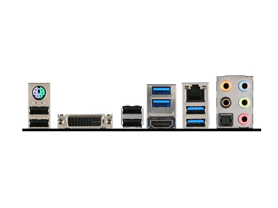 MSI Z170 KRAIT GAMING, Socket-1151