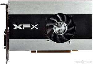 XFX AMD Radeon HD 7750 2GB DDR3 2DVI/HDMI/DisplayPort PCI-Express Video Card