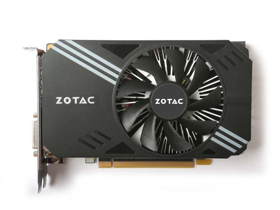 ZOTAC GeForce GTX 1060 6GB Mini - Rebuild IT