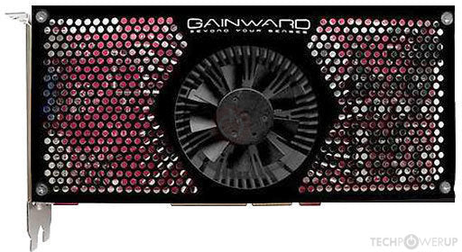 Gainward GeForce 7900GS 256MB,1,2ns DDR3