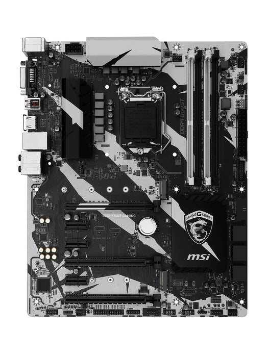 MSI B250 Krait Gaming - LGA1151-1