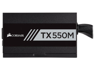 Corsair TX550M, 550W PSU