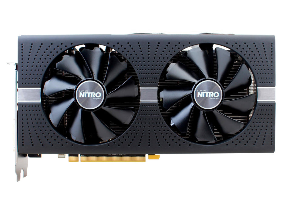 Sapphire Radeon RX 570 8GB Nitro+