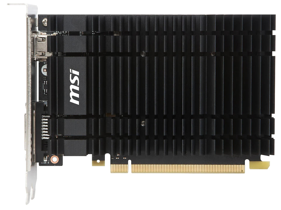 MSI GeForce GT 1030 2GB OC