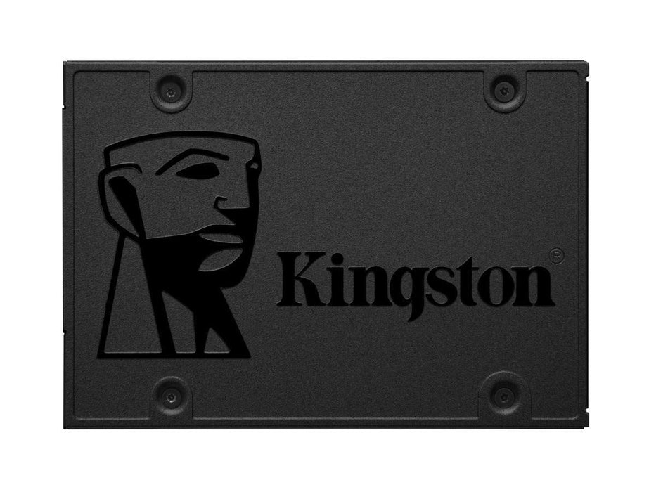 SA400S37/480G Kingston A400 Series 480GB TLC SATA 6Gbps 2.5" SSD