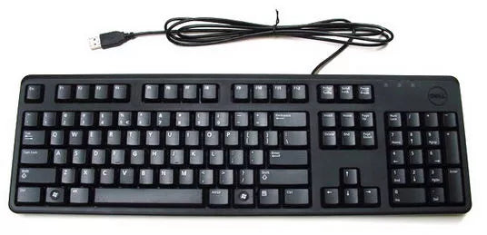 Dell Keyboard KB212-B USB