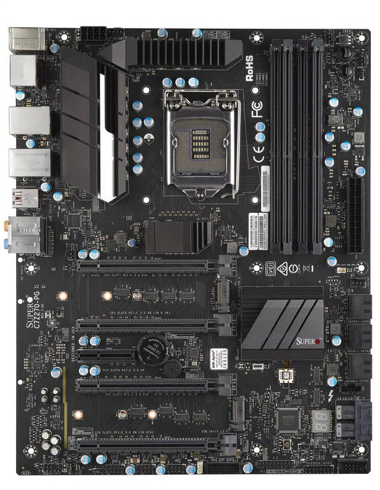 Supermicro C7Z270-PG - LGA1151-2