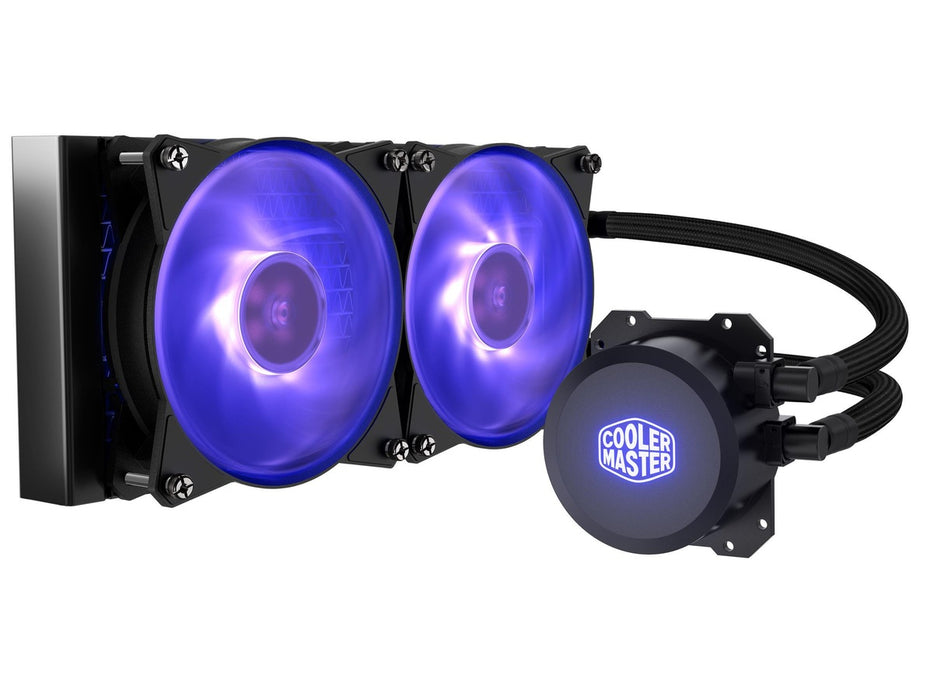 Cooler Master ML240L RGB Kjøler