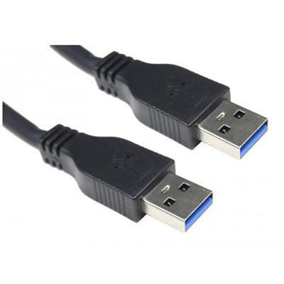 USB A Male to USB A Male Cable