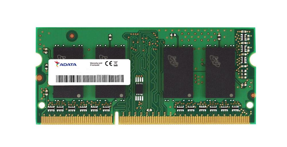 AD4S2400J4G17-B ADATA 4GB PC4-19200 DDR4-2400MHz non-ECC Unbuffered CL17 260-Pin