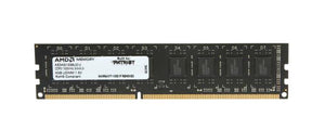 AE34G1339U2-U AMD Line 4GB PC3-10600 DDR3-1333MHz non-ECC Unbuffered CL9 240-Pin DIMM