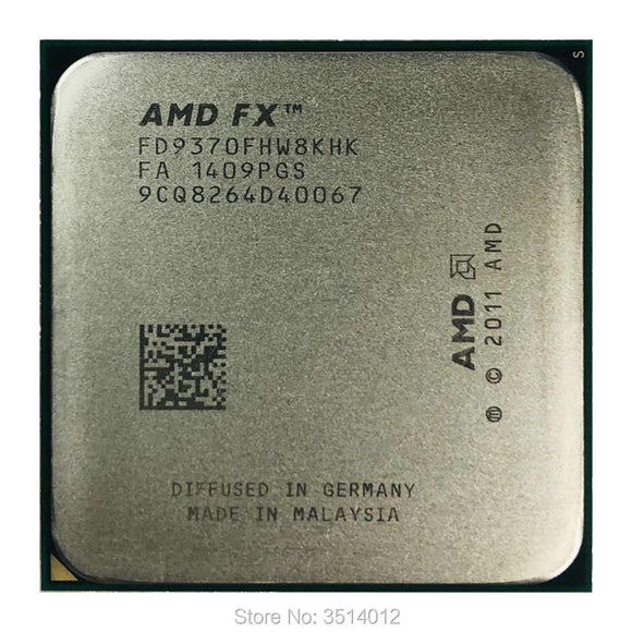 AMD FX-9370, Socket AM3+ (DEFEKT)