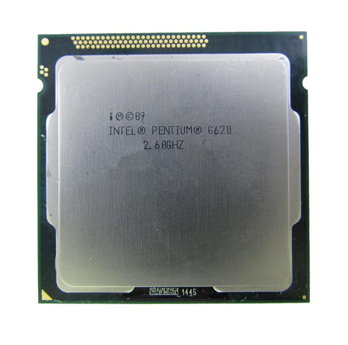 Intel Pentium G620 Dual Core 2.60GHz - Socket LGA1155