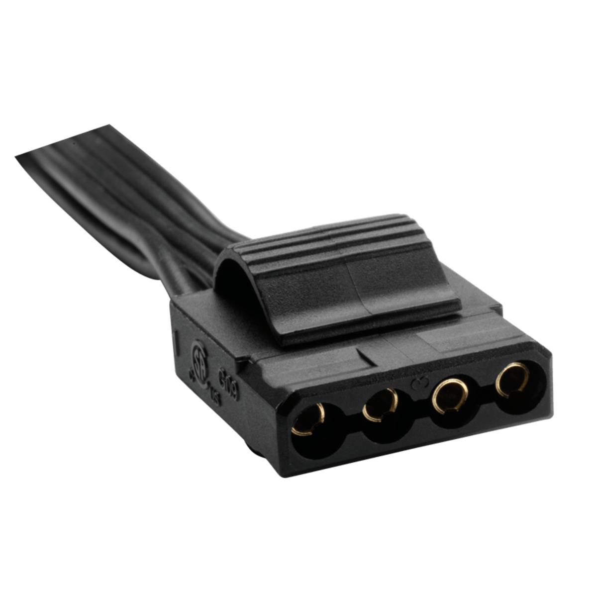 Corsair TXM/HX/AXi d'origine Uniquement 6P PIN vers 4 SATA Câble Corsair TXM/HX/AXi d'origine Uniquement 6P PIN vers 4 SATA Câble