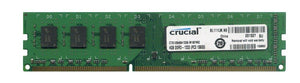 CT51264BA1339.M16FMD Crucial 4GB PC3-10600 DDR3-1333MHz non-ECC Unbuffered CL9 240-Pin