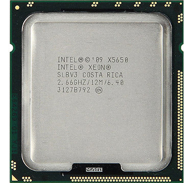 Intel Xeon X5650 2.66GHz - Socket LGA1366