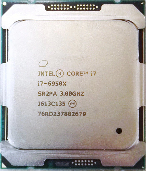 Intel Core i7-6950X 3.0GHz - Socket LGA2011-3