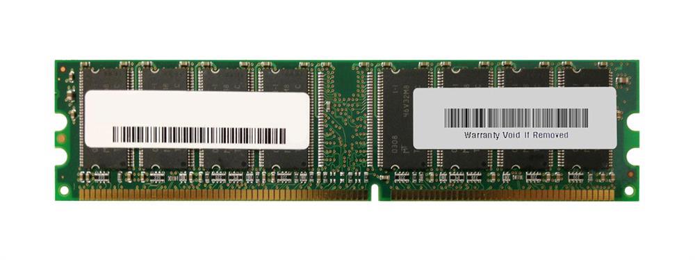M2G9J16A-TT TwinMos 512MB PC3200 DDR-400MHz non-ECC Unbuffered CL3 184-Pin